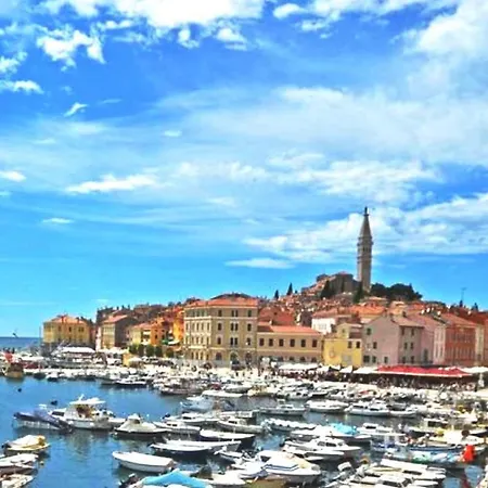 Venus 5 Apartment Rovinj